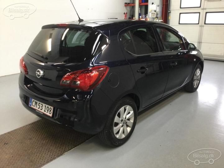 Photo 16 VIN: W0V0XEP68K4368313 - OPEL CORSA HATCHBACK 