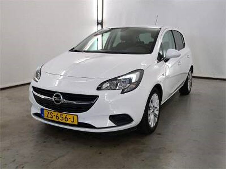 Photo 1 VIN: W0V0XEP68K4369775 - OPEL CORSA 