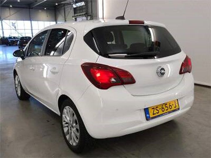 Photo 2 VIN: W0V0XEP68K4369775 - OPEL CORSA 