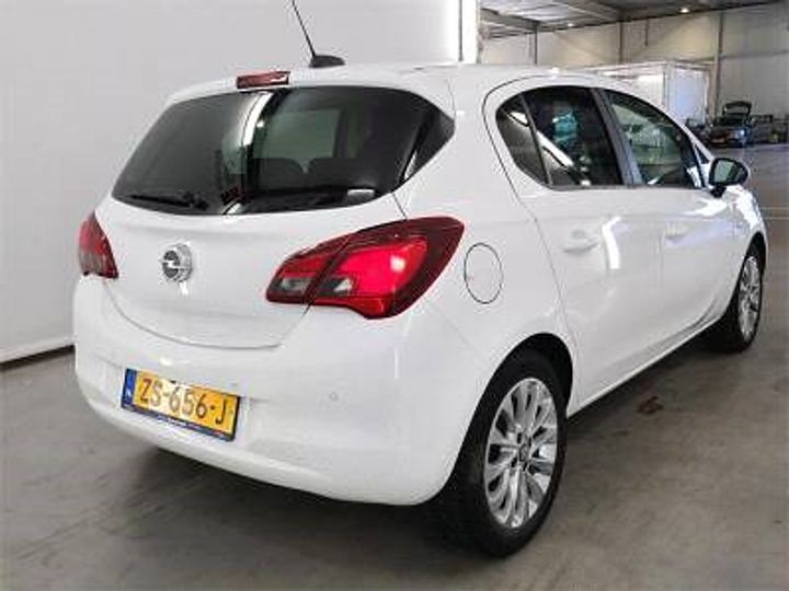 Photo 4 VIN: W0V0XEP68K4369775 - OPEL CORSA 