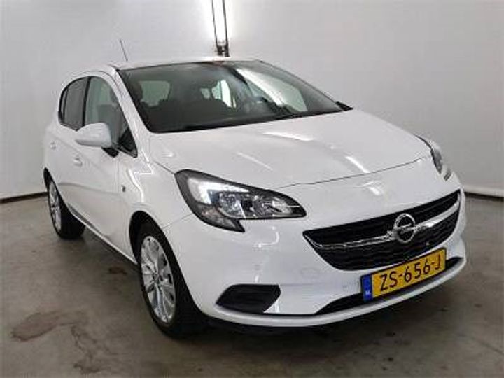 Photo 5 VIN: W0V0XEP68K4369775 - OPEL CORSA 