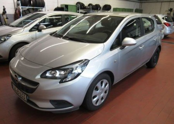 Photo 0 VIN: W0V0XEP68K4376303 - OPEL CORSA E 