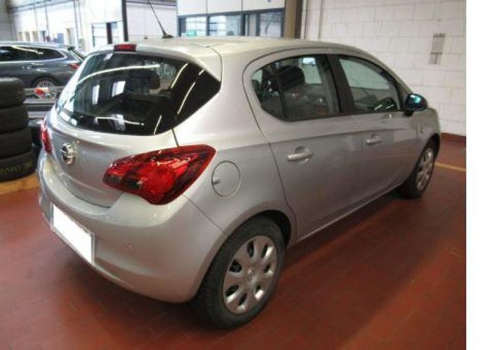 Photo 3 VIN: W0V0XEP68K4376303 - OPEL CORSA E 