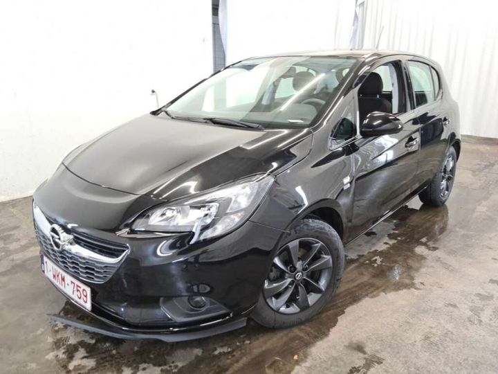 Photo 1 VIN: W0V0XEP68K4376462 - OPEL CORSA-E 