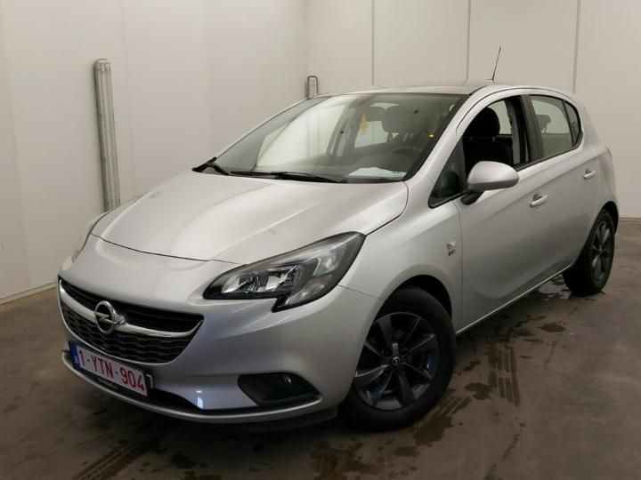 Photo 1 VIN: W0V0XEP68K4377401 - OPEL CORSA-E 