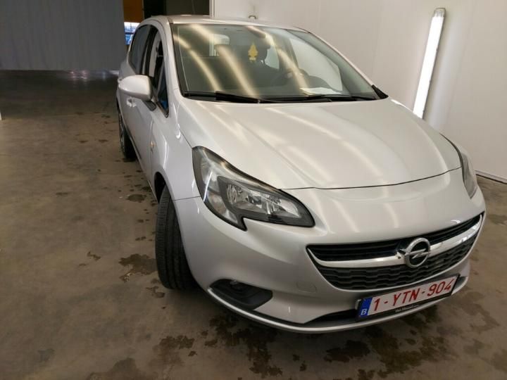 Photo 5 VIN: W0V0XEP68K4377401 - OPEL CORSA-E 