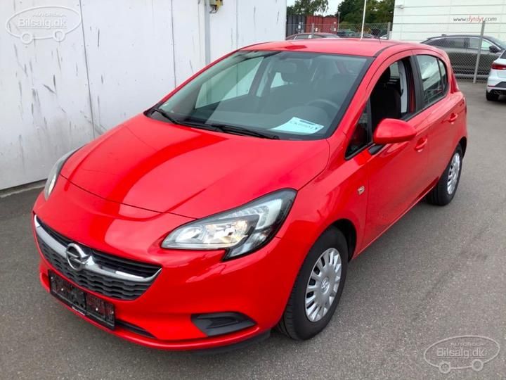 Photo 1 VIN: W0V0XEP68K4377682 - OPEL CORSA HATCHBACK 