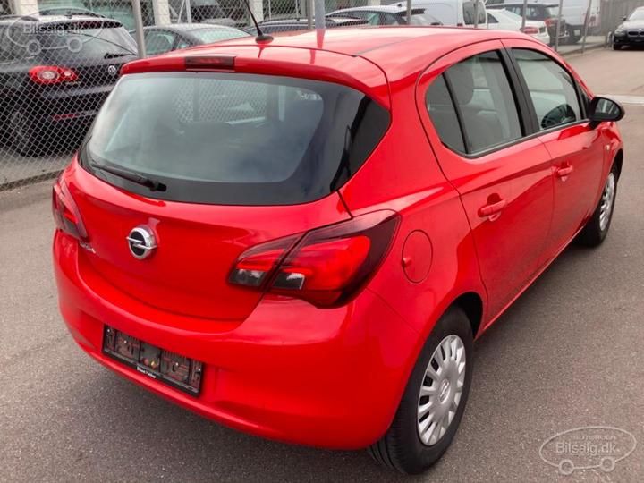 Photo 13 VIN: W0V0XEP68K4377682 - OPEL CORSA HATCHBACK 