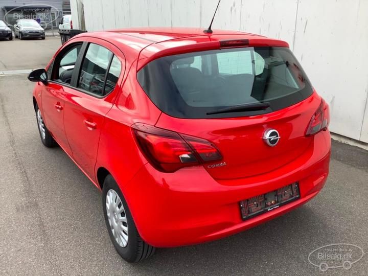 Photo 15 VIN: W0V0XEP68K4377682 - OPEL CORSA HATCHBACK 