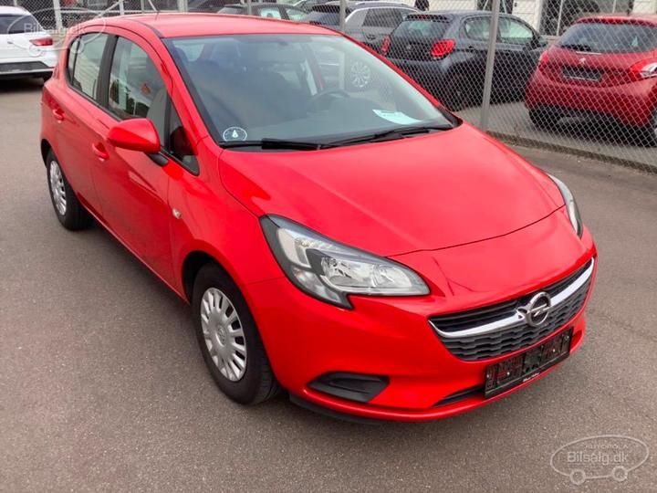 Photo 9 VIN: W0V0XEP68K4377682 - OPEL CORSA HATCHBACK 