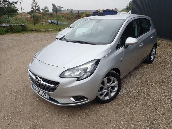 Photo 1 VIN: W0V0XEP68K4378610 - OPEL CORSA 