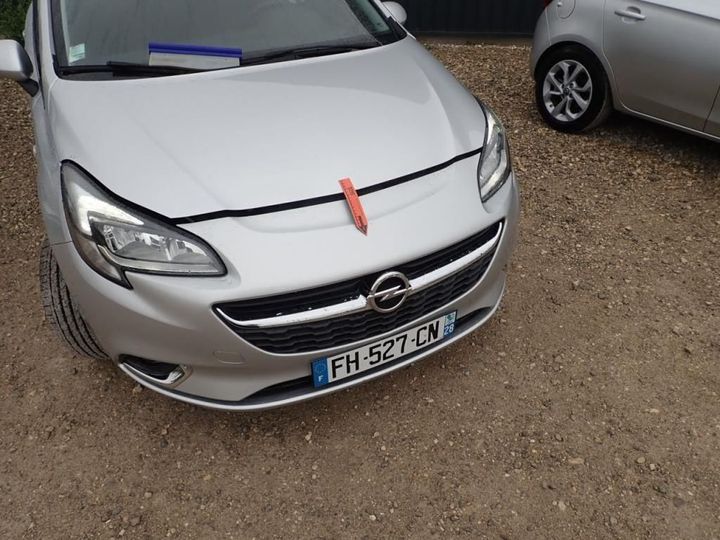 Photo 23 VIN: W0V0XEP68K4378610 - OPEL CORSA 