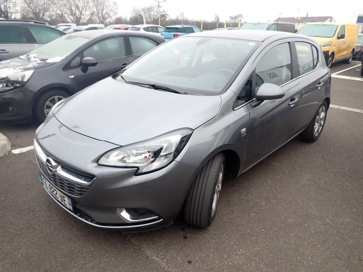 Photo 1 VIN: W0V0XEP68K4379895 - OPEL CORSA 