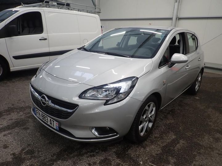 Photo 1 VIN: W0V0XEP68K4385625 - OPEL CORSA 