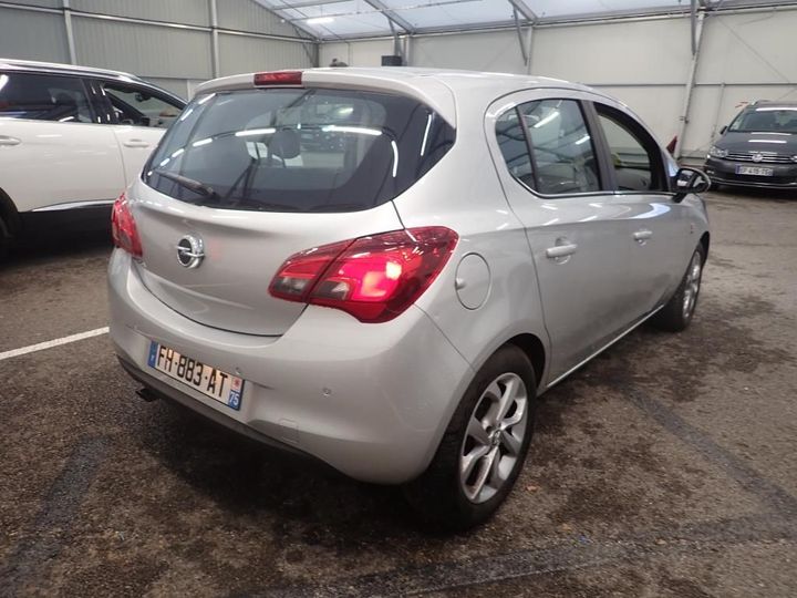 Photo 2 VIN: W0V0XEP68K4385625 - OPEL CORSA 