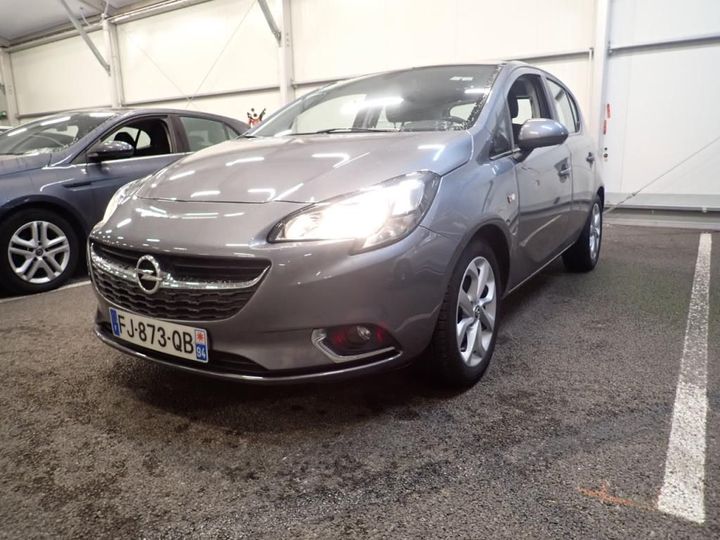 Photo 2 VIN: W0V0XEP68K4388343 - OPEL CORSA 