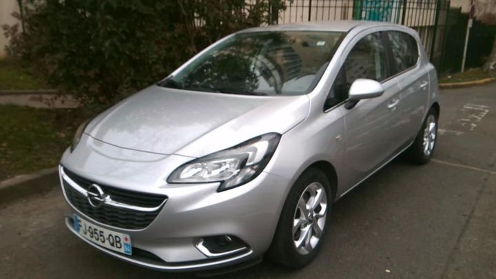 Photo 1 VIN: W0V0XEP68K4389188 - OPEL CORSA 