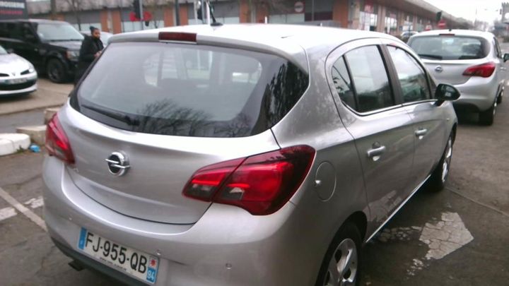 Photo 2 VIN: W0V0XEP68K4389188 - OPEL CORSA 