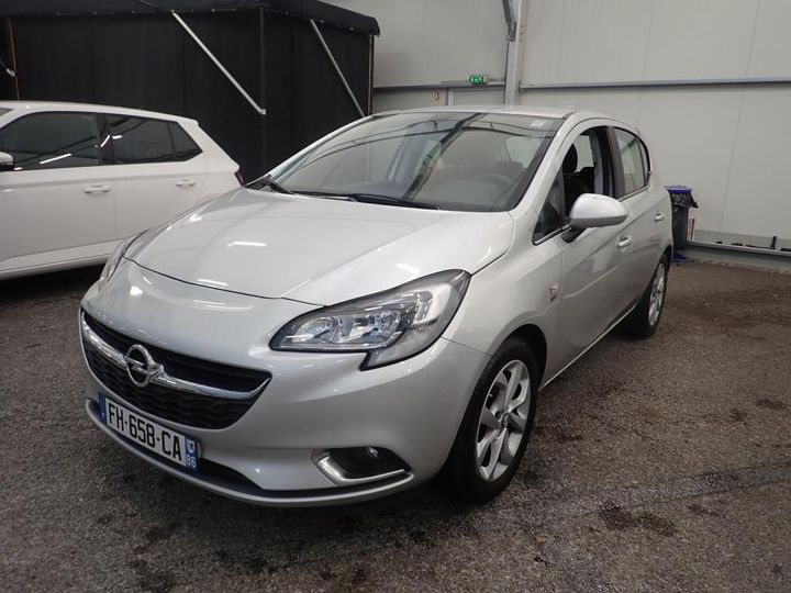 Photo 15 VIN: W0V0XEP68K4389707 - OPEL CORSA 