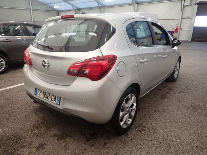 Photo 16 VIN: W0V0XEP68K4389707 - OPEL CORSA 