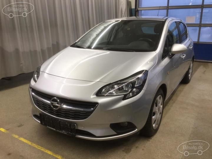 Photo 1 VIN: W0V0XEP68K4400035 - OPEL CORSA HATCHBACK 