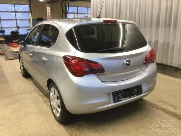 Photo 19 VIN: W0V0XEP68K4400035 - OPEL CORSA HATCHBACK 