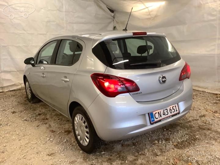 Photo 16 VIN: W0V0XEP68K4403555 - OPEL CORSA HATCHBACK 