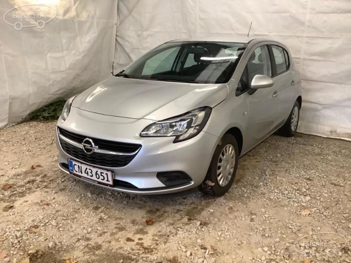 Photo 1 VIN: W0V0XEP68K4403555 - OPEL CORSA HATCHBACK 