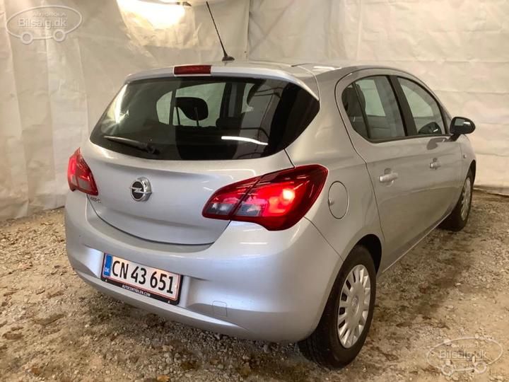 Photo 14 VIN: W0V0XEP68K4403555 - OPEL CORSA HATCHBACK 