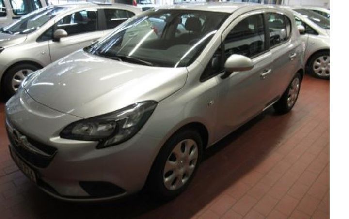 Photo 1 VIN: W0V0XEP68K4428162 - OPEL CORSA E 