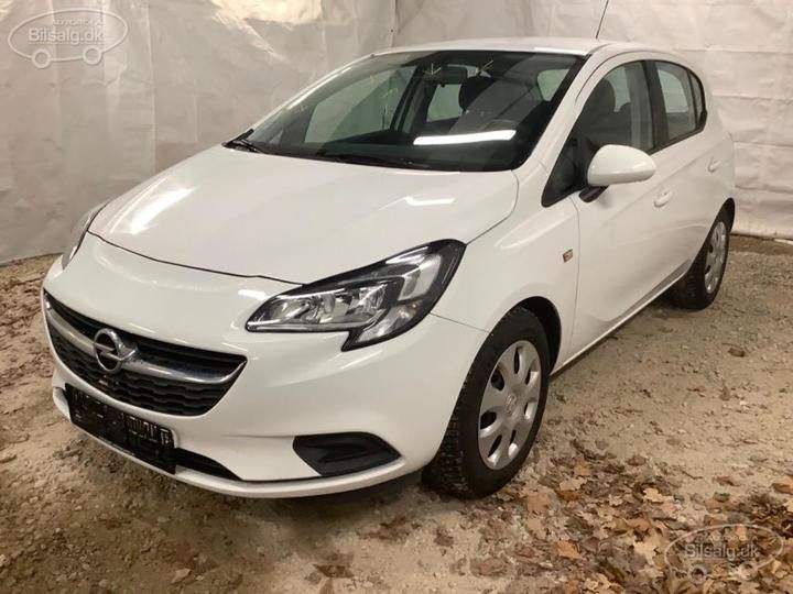 Photo 1 VIN: W0V0XEP68K4439811 - OPEL CORSA HATCHBACK 