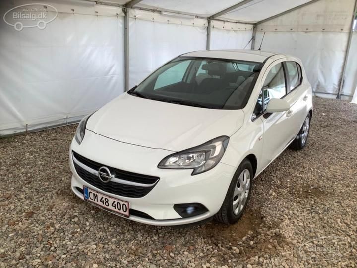 Photo 0 VIN: W0V0XEP68K4440504 - OPEL CORSA HATCHBACK 