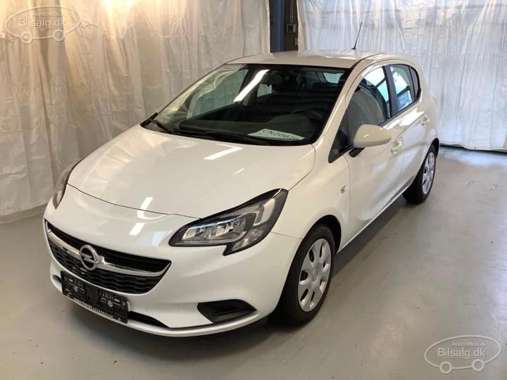 Photo 1 VIN: W0V0XEP68K4449591 - OPEL CORSA HATCHBACK 