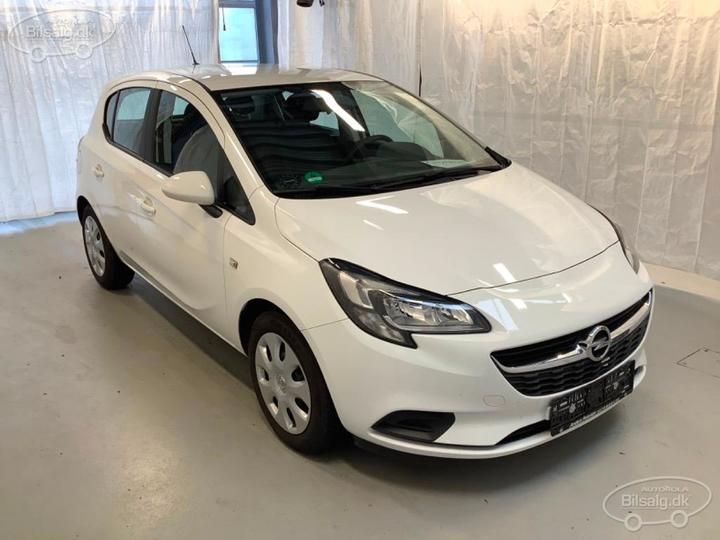 Photo 2 VIN: W0V0XEP68K4449591 - OPEL CORSA HATCHBACK 