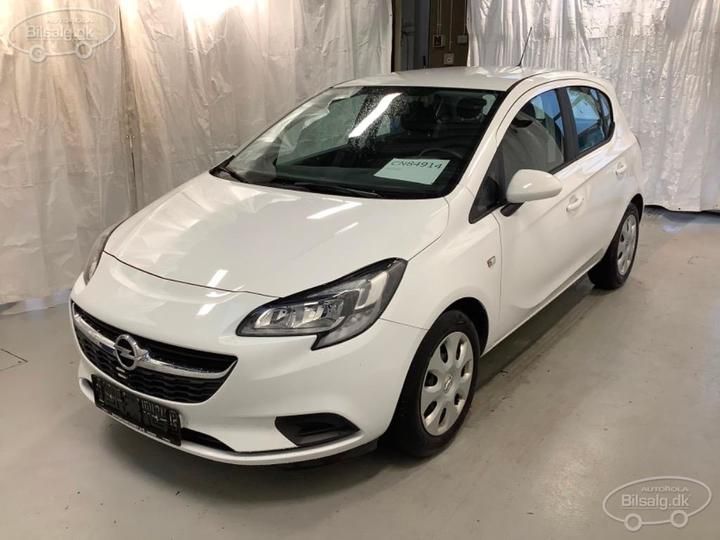 Photo 1 VIN: W0V0XEP68K4451500 - OPEL CORSA HATCHBACK 