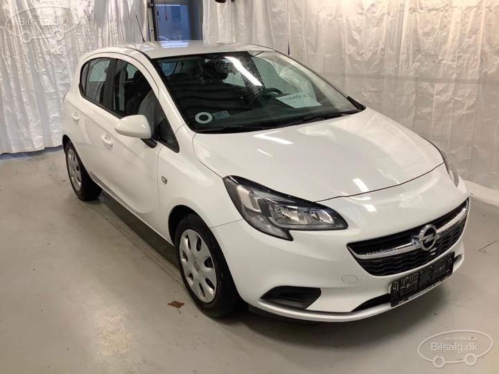 Photo 2 VIN: W0V0XEP68K4451500 - OPEL CORSA HATCHBACK 