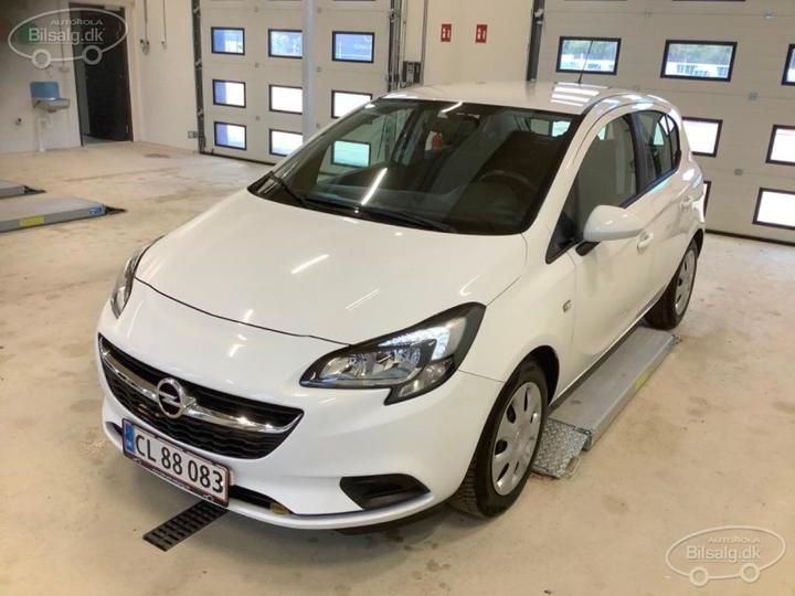 Photo 1 VIN: W0V0XEP68K4452094 - OPEL CORSA HATCHBACK 