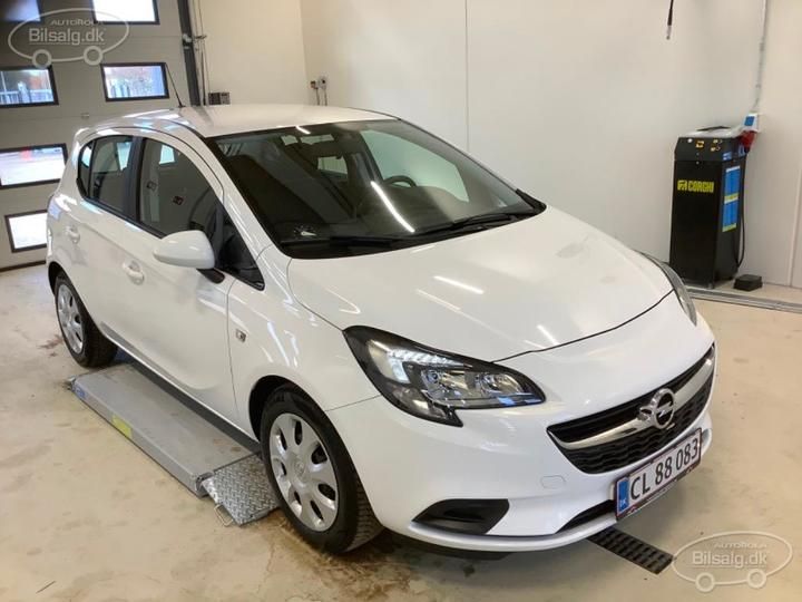 Photo 10 VIN: W0V0XEP68K4452094 - OPEL CORSA HATCHBACK 