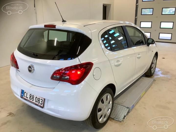 Photo 15 VIN: W0V0XEP68K4452094 - OPEL CORSA HATCHBACK 