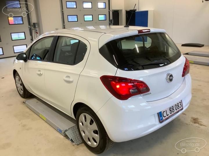 Photo 16 VIN: W0V0XEP68K4452094 - OPEL CORSA HATCHBACK 