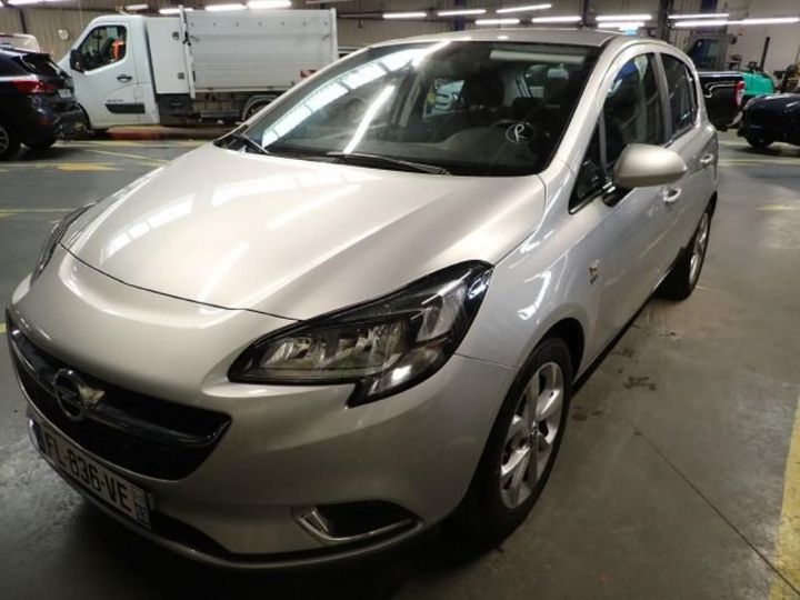 Photo 1 VIN: W0V0XEP68K4456098 - OPEL CORSA 