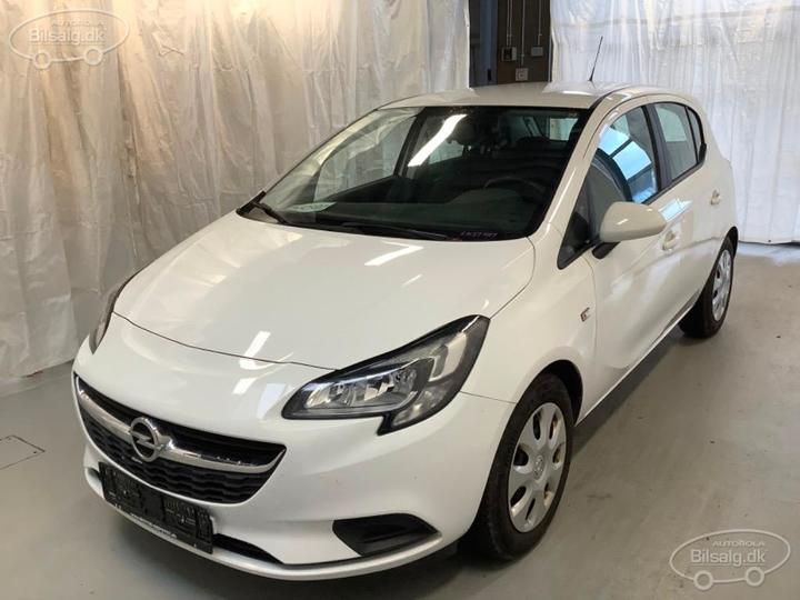 Photo 1 VIN: W0V0XEP68K4456368 - OPEL CORSA HATCHBACK 