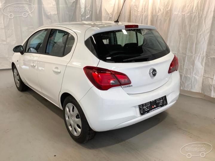 Photo 17 VIN: W0V0XEP68K4456368 - OPEL CORSA HATCHBACK 