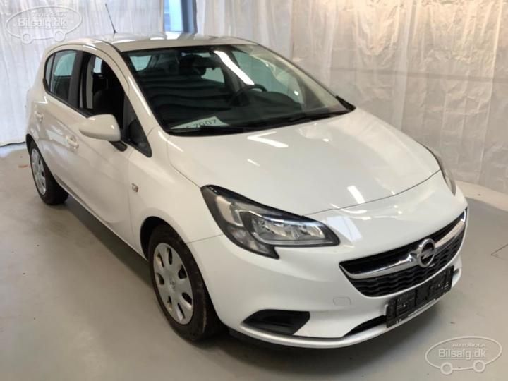 Photo 2 VIN: W0V0XEP68K4456368 - OPEL CORSA HATCHBACK 