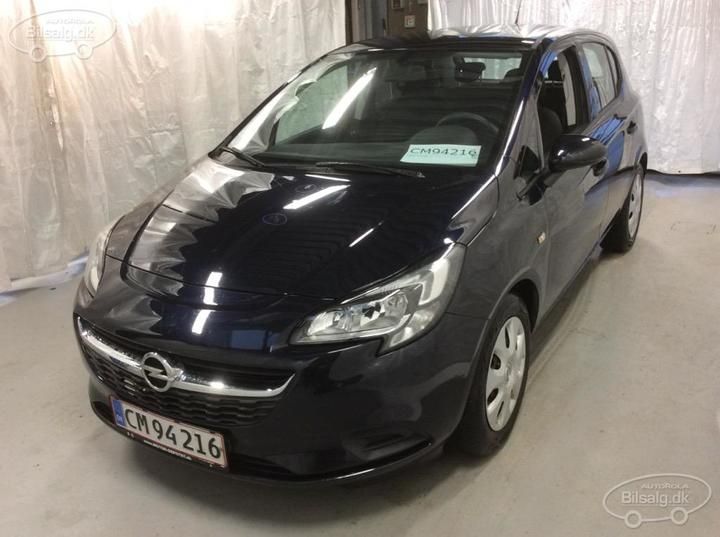 Photo 1 VIN: W0V0XEP68K4456698 - OPEL CORSA HATCHBACK 