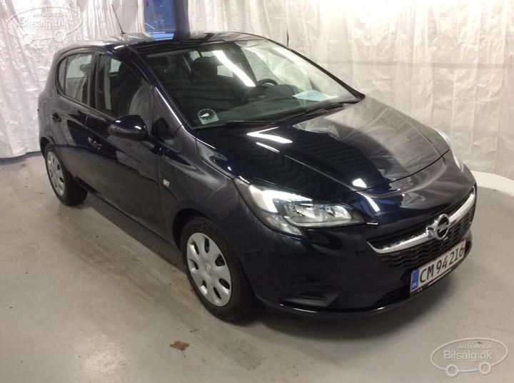 Photo 11 VIN: W0V0XEP68K4456698 - OPEL CORSA HATCHBACK 