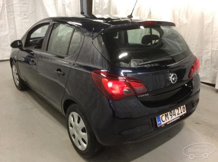 Photo 16 VIN: W0V0XEP68K4456698 - OPEL CORSA HATCHBACK 