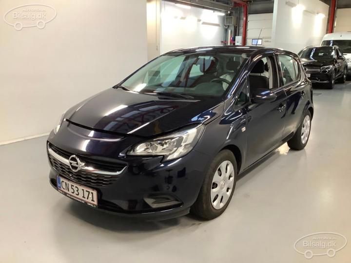 Photo 1 VIN: W0V0XEP68K4456831 - OPEL CORSA HATCHBACK 