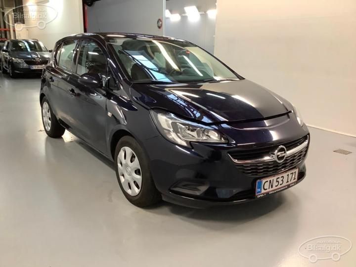 Photo 3 VIN: W0V0XEP68K4456831 - OPEL CORSA HATCHBACK 