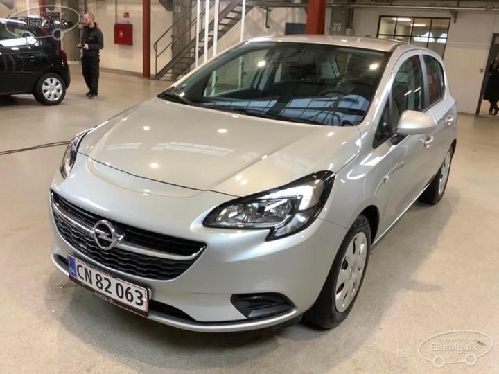 Photo 1 VIN: W0V0XEP68K4458270 - OPEL CORSA HATCHBACK 